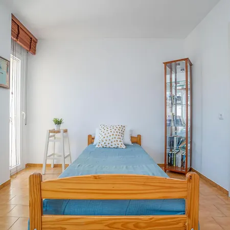 Con Terraza Grande Y Piscina Cerca De La Playa - Hisp-288-55 Apartamento Ampuriabrava