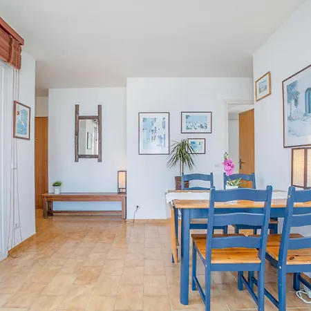 Con Terraza Grande Y Piscina Cerca De La Playa - Hisp-288-55 Apartamento *