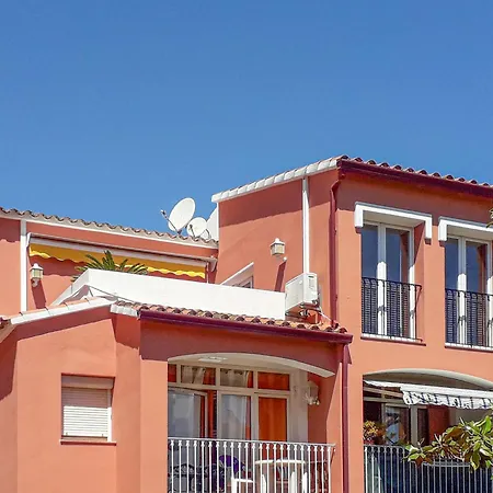 Con Terraza Grande Y Piscina Cerca De La Playa - Hisp-288-55 Apartamento Ampuriabrava